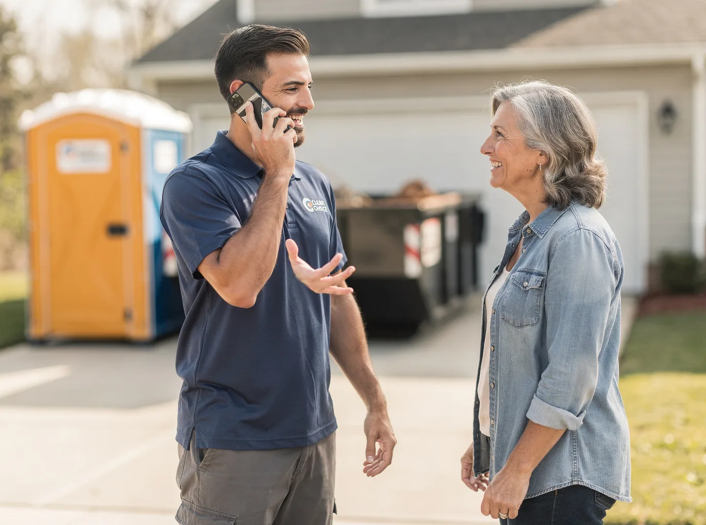 Porta Potty Rental Ringgold, VA FAQs